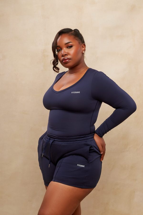 Navy Blue Set