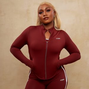 Wine Red Set
