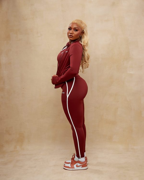 Wine Red Set - Image 2
