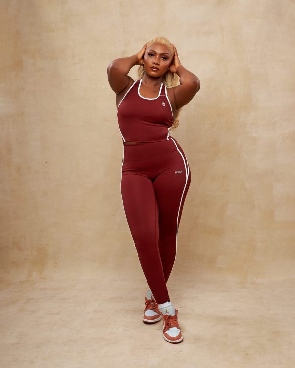 Wine Red Set - Image 3