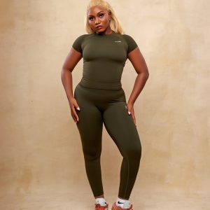 Impact Seamless wear