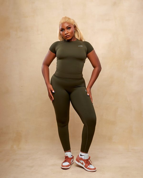Impact Seamless wear