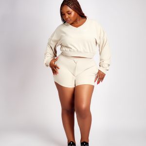 fitcrav short and top