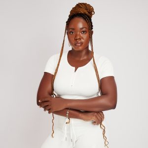 set LUNA(white)shorts