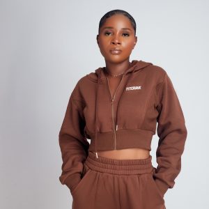 REBELLIOUS SET(brown)