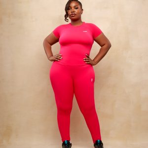 set THALASA(leggings)pink