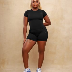 SET THALASA(shorts)black