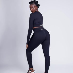 set SEIME(leggings)black