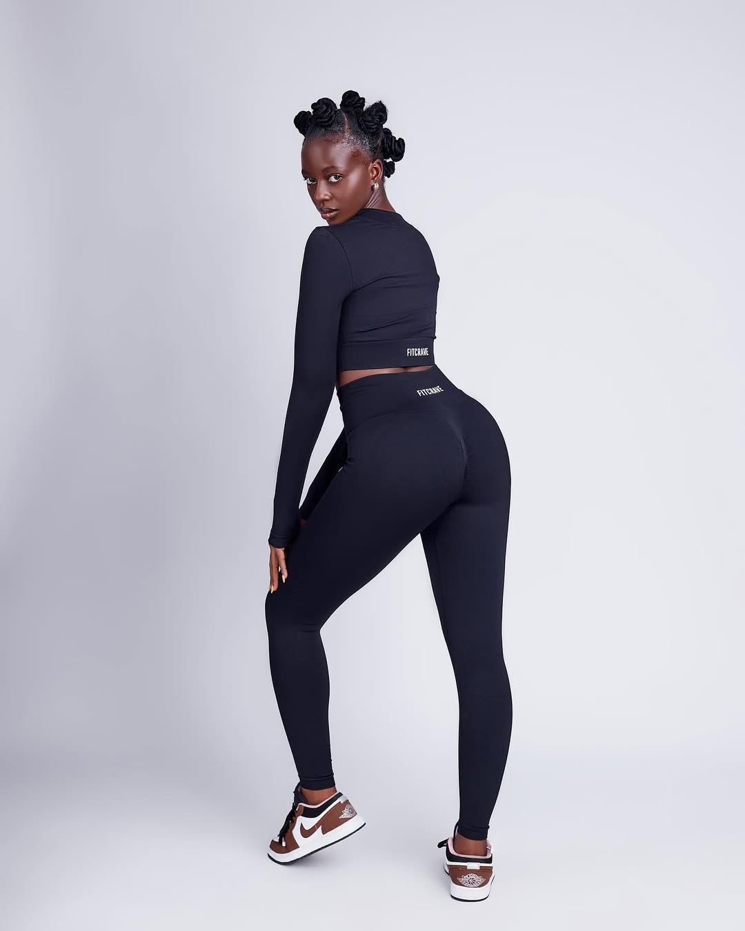 set SEIME(leggings)black