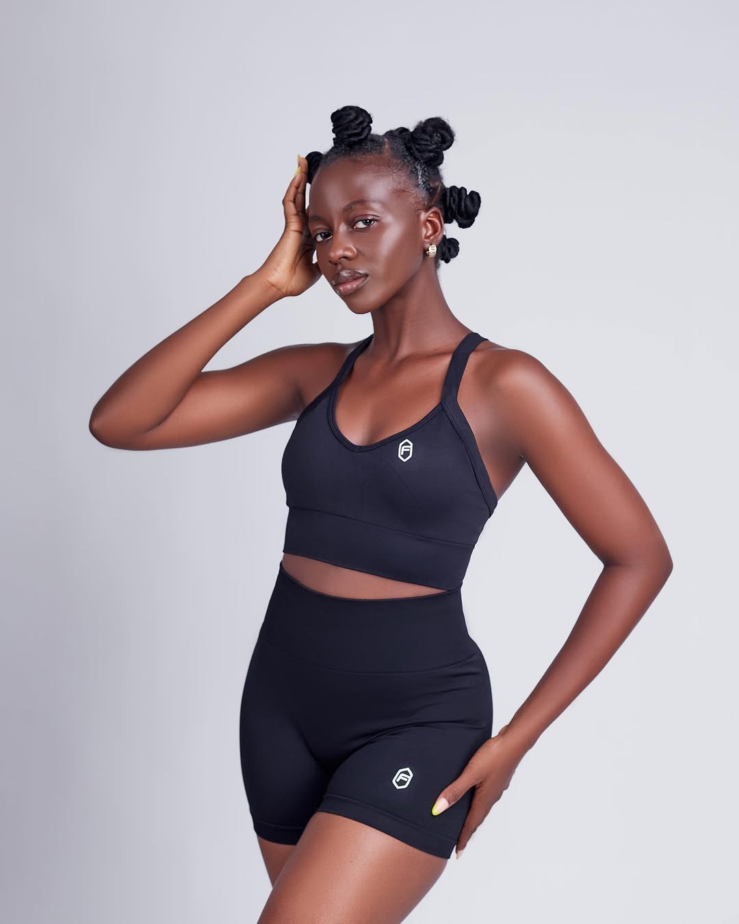 SET SEIME(shorts)black